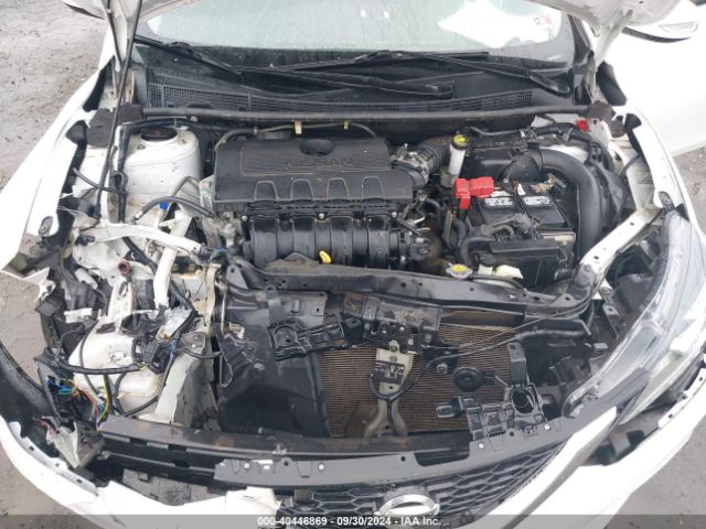 Photo 9 VIN: 3N1AB7APXHY304301 - NISSAN SENTRA 