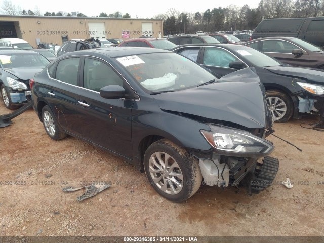 Photo 0 VIN: 3N1AB7APXHY305755 - NISSAN SENTRA 