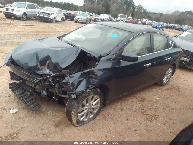 Photo 1 VIN: 3N1AB7APXHY305755 - NISSAN SENTRA 