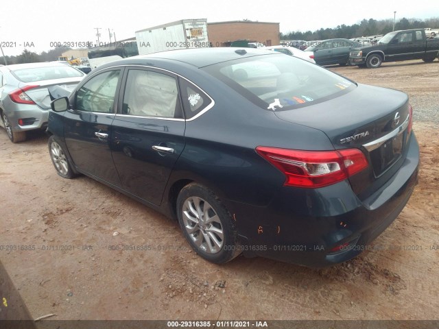 Photo 2 VIN: 3N1AB7APXHY305755 - NISSAN SENTRA 