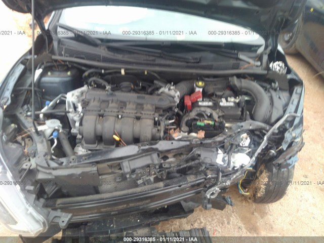 Photo 9 VIN: 3N1AB7APXHY305755 - NISSAN SENTRA 