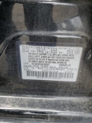 Photo 11 VIN: 3N1AB7APXHY306002 - NISSAN SENTRA S 