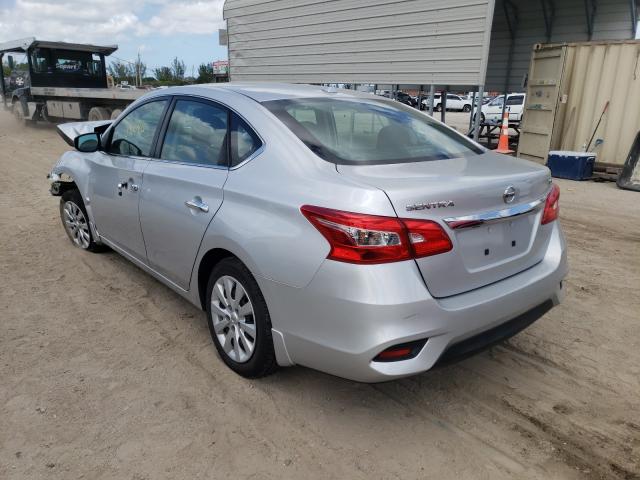 Photo 2 VIN: 3N1AB7APXHY306498 - NISSAN SENTRA S 