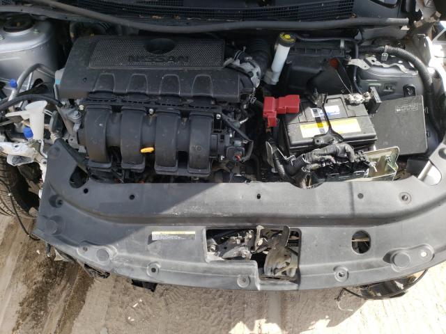 Photo 6 VIN: 3N1AB7APXHY306498 - NISSAN SENTRA S 