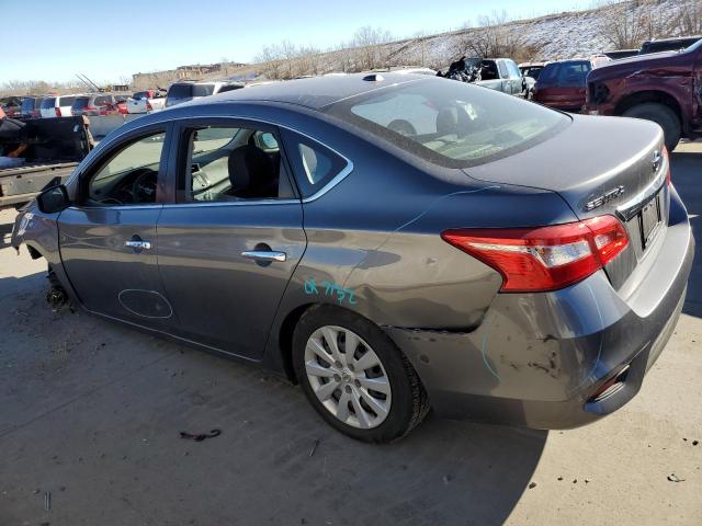 Photo 1 VIN: 3N1AB7APXHY306811 - NISSAN SENTRA S 