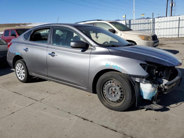 Photo 3 VIN: 3N1AB7APXHY306811 - NISSAN SENTRA S 