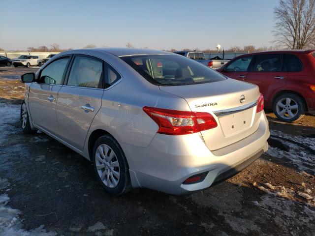 Photo 2 VIN: 3N1AB7APXHY307084 - NISSAN SENTRA S 