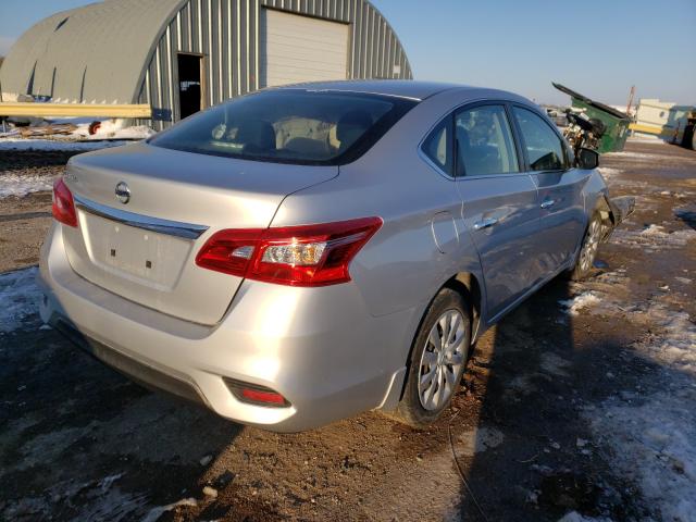 Photo 3 VIN: 3N1AB7APXHY307084 - NISSAN SENTRA S 