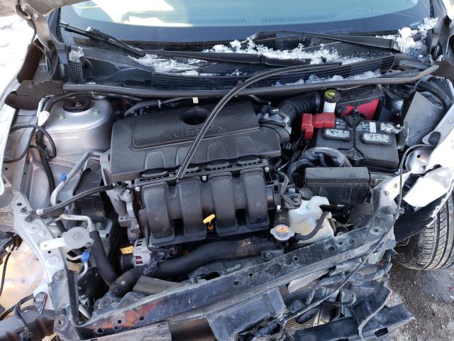 Photo 6 VIN: 3N1AB7APXHY307084 - NISSAN SENTRA S 