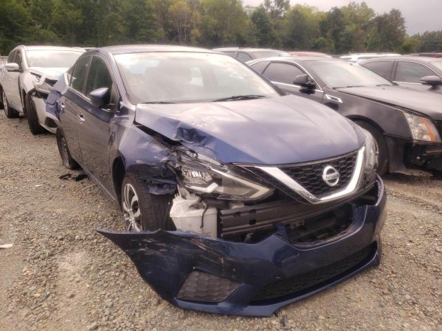 Photo 0 VIN: 3N1AB7APXHY308686 - NISSAN SENTRA S 