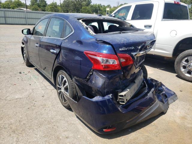 Photo 2 VIN: 3N1AB7APXHY308686 - NISSAN SENTRA S 