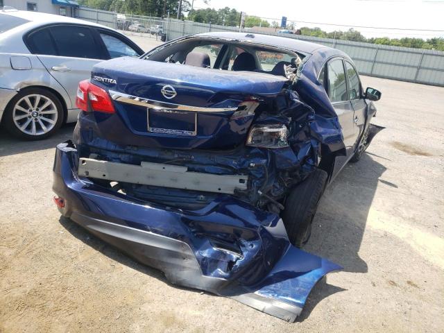 Photo 3 VIN: 3N1AB7APXHY308686 - NISSAN SENTRA S 