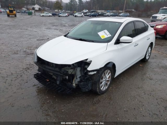 Photo 1 VIN: 3N1AB7APXHY308736 - NISSAN SENTRA 