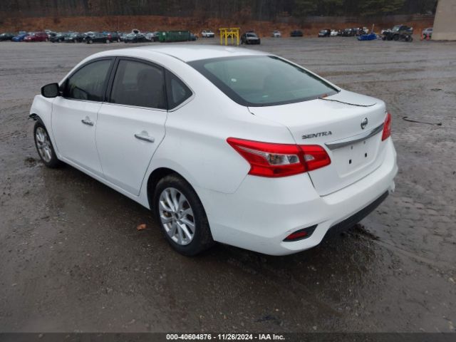 Photo 2 VIN: 3N1AB7APXHY308736 - NISSAN SENTRA 