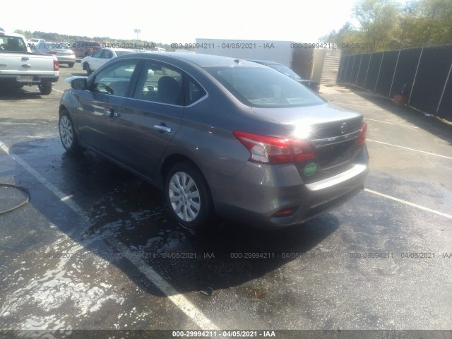 Photo 2 VIN: 3N1AB7APXHY308851 - NISSAN SENTRA 