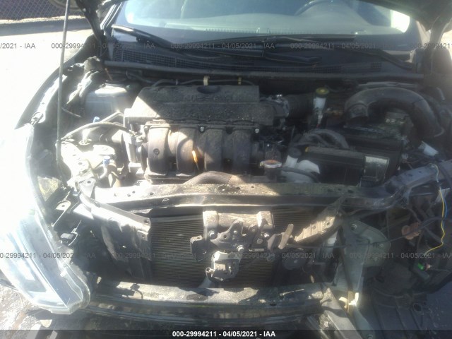 Photo 9 VIN: 3N1AB7APXHY308851 - NISSAN SENTRA 