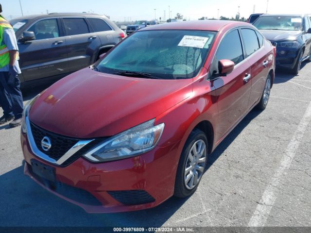 Photo 1 VIN: 3N1AB7APXHY308879 - NISSAN SENTRA 