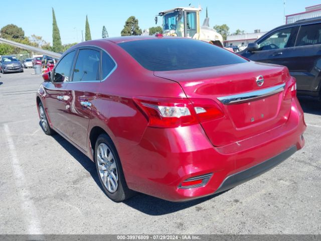 Photo 2 VIN: 3N1AB7APXHY308879 - NISSAN SENTRA 