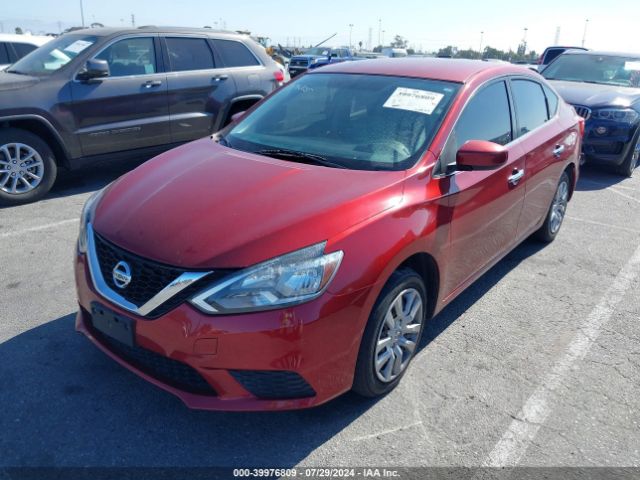 Photo 5 VIN: 3N1AB7APXHY308879 - NISSAN SENTRA 