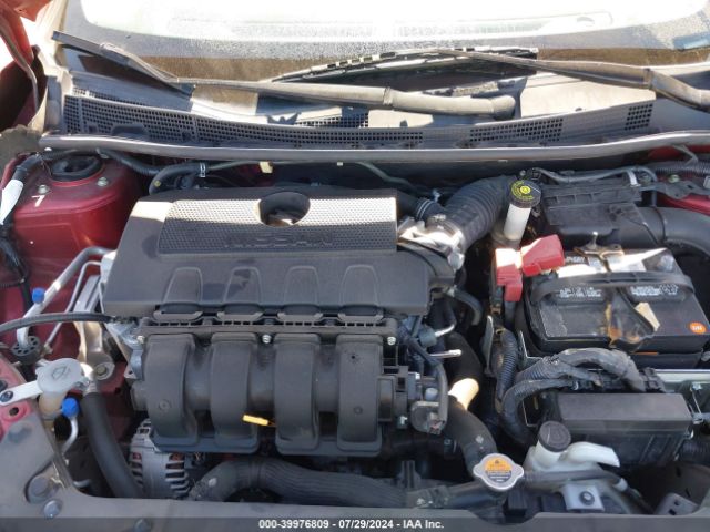 Photo 9 VIN: 3N1AB7APXHY308879 - NISSAN SENTRA 