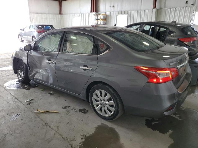 Photo 1 VIN: 3N1AB7APXHY309188 - NISSAN SENTRA 