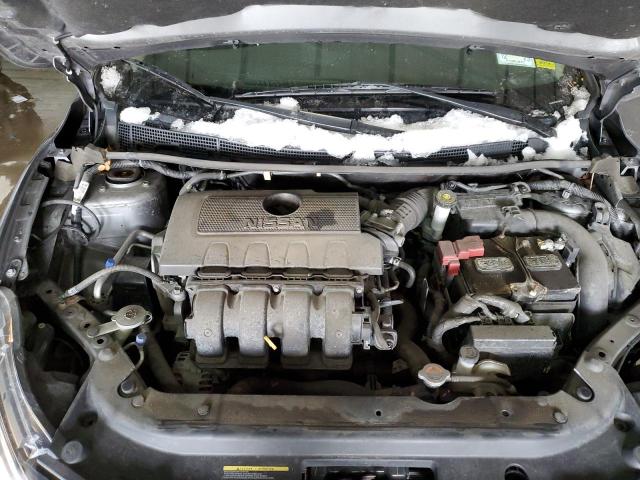 Photo 10 VIN: 3N1AB7APXHY309188 - NISSAN SENTRA 