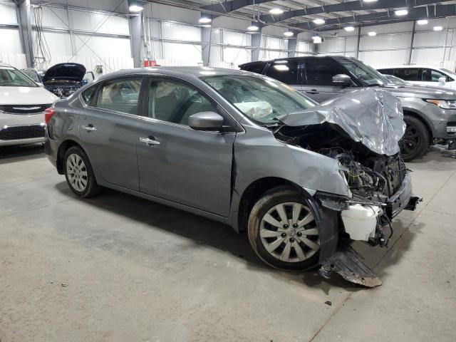 Photo 3 VIN: 3N1AB7APXHY309191 - NISSAN SENTRA S 