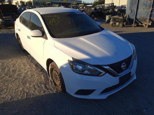 Photo 0 VIN: 3N1AB7APXHY309353 - NISSAN SENTRA S 