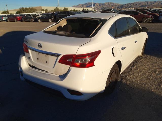 Photo 3 VIN: 3N1AB7APXHY309353 - NISSAN SENTRA S 