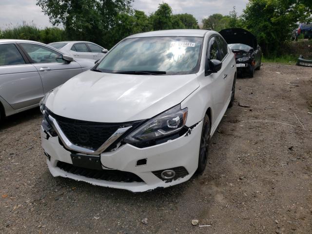 Photo 1 VIN: 3N1AB7APXHY309918 - NISSAN SENTRA S 