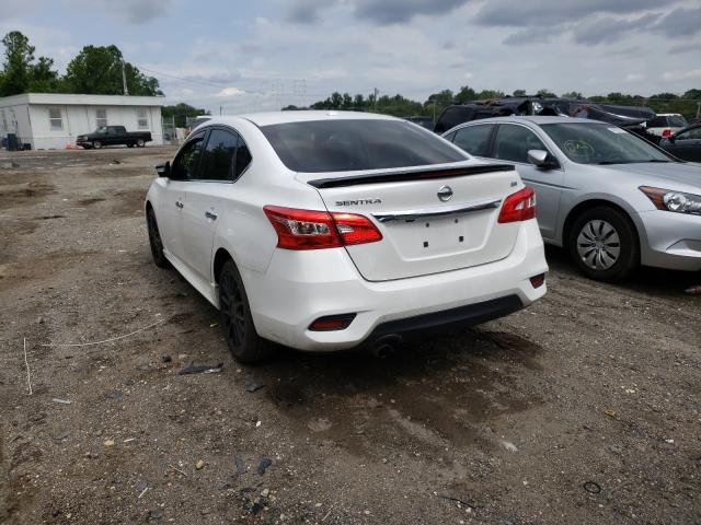 Photo 2 VIN: 3N1AB7APXHY309918 - NISSAN SENTRA S 