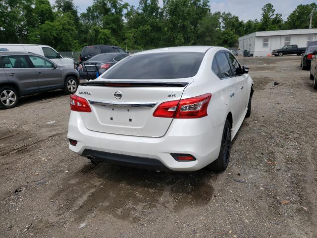 Photo 3 VIN: 3N1AB7APXHY309918 - NISSAN SENTRA S 