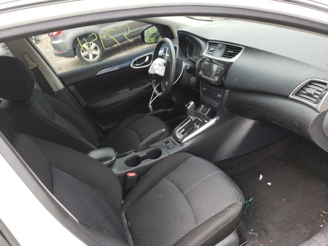 Photo 4 VIN: 3N1AB7APXHY309918 - NISSAN SENTRA S 