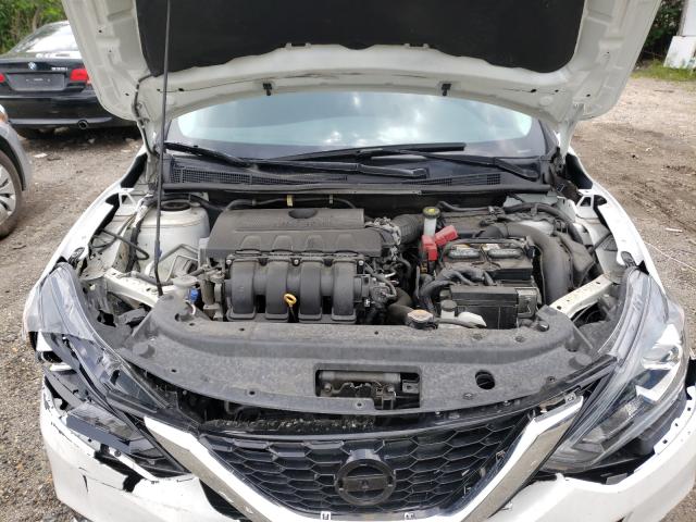 Photo 6 VIN: 3N1AB7APXHY309918 - NISSAN SENTRA S 