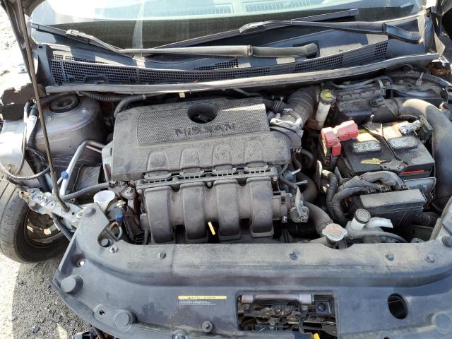 Photo 10 VIN: 3N1AB7APXHY314567 - NISSAN SENTRA S 