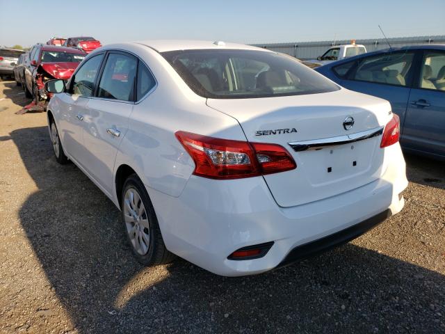 Photo 2 VIN: 3N1AB7APXHY316187 - NISSAN SENTRA S 