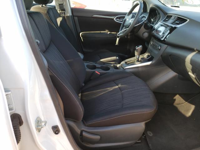 Photo 4 VIN: 3N1AB7APXHY316187 - NISSAN SENTRA S 