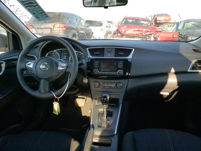 Photo 8 VIN: 3N1AB7APXHY316187 - NISSAN SENTRA S 