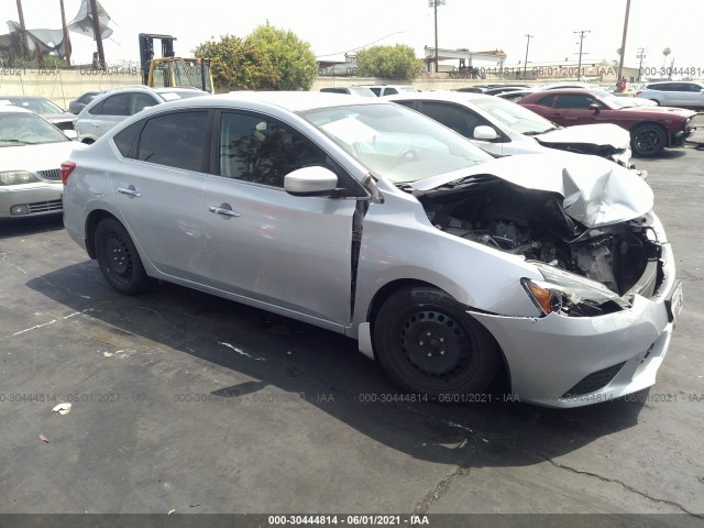 Photo 0 VIN: 3N1AB7APXHY316545 - NISSAN SENTRA 