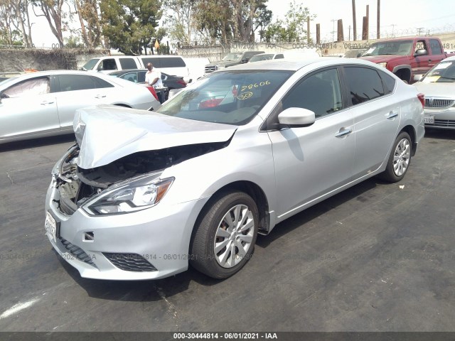 Photo 1 VIN: 3N1AB7APXHY316545 - NISSAN SENTRA 