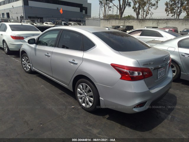 Photo 2 VIN: 3N1AB7APXHY316545 - NISSAN SENTRA 