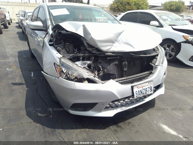 Photo 5 VIN: 3N1AB7APXHY316545 - NISSAN SENTRA 