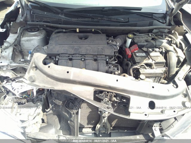 Photo 9 VIN: 3N1AB7APXHY316545 - NISSAN SENTRA 