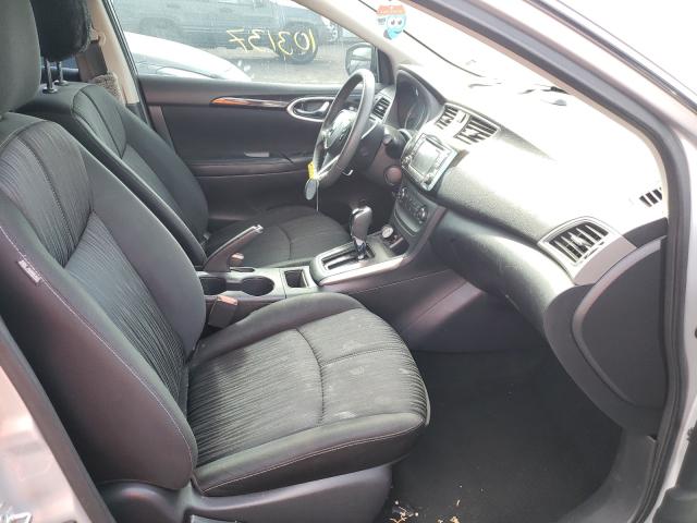 Photo 4 VIN: 3N1AB7APXHY319705 - NISSAN SENTRA S 