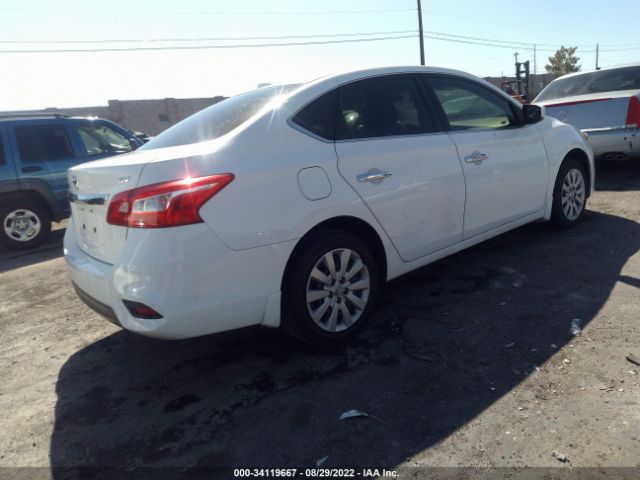 Photo 3 VIN: 3N1AB7APXHY322264 - NISSAN SENTRA 