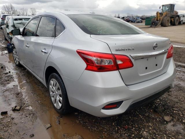 Photo 2 VIN: 3N1AB7APXHY324144 - NISSAN SENTRA S 