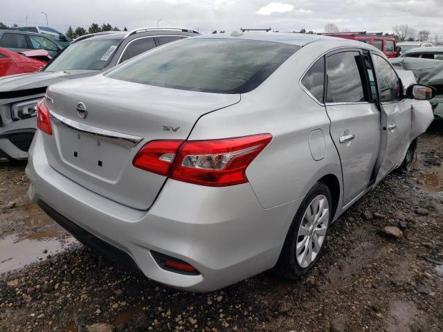 Photo 3 VIN: 3N1AB7APXHY324144 - NISSAN SENTRA S 