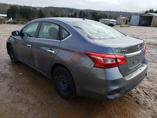 Photo 2 VIN: 3N1AB7APXHY324533 - NISSAN SENTRA S 