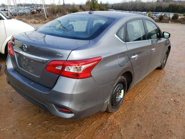 Photo 3 VIN: 3N1AB7APXHY324533 - NISSAN SENTRA S 