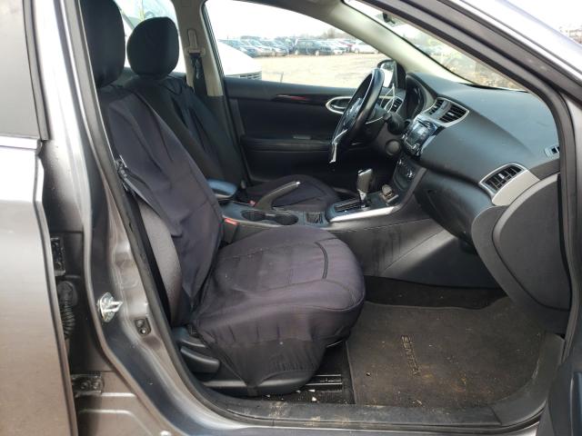 Photo 4 VIN: 3N1AB7APXHY324533 - NISSAN SENTRA S 